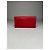 Vintage Loewe Madrid Leather Wallet Red - view 2