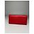 Vintage Loewe Madrid Leather Wallet Red - view 5