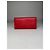 Vintage Loewe Madrid Leather Wallet Red - view 8