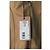 Falda de algodón Alaïa beige/marrón nueva con etiqueta tamaño 34 - vista 2