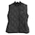 Chaleco acolchado Hermès Negro Poliéster