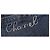 Jeans de cintura alta acolchoados Chanel Primavera 2010 Azul - vista 5