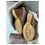 Ugg W Fiorentina Botas Altas de Gamuza Beige - vista 4