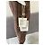 Ugg W Fiorentina Botas Altas de Gamuza Beige - vista 6
