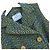 Prada Fall 2015 Droplet Print Sleeveless Jacket Blue Green - view 4