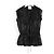 Lanvin x Alber Elbaz Spring 2006 Crinkle Satin Jacket Black