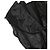 Lanvin x Alber Elbaz Spring 2006 Crinkle Satin Jacket Black - view 3