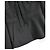 Prada Fall 2008 Black Wool Felt Corset Bust Jacket - view 5