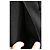 Prada Fall 2008 Black Wool Felt Corset Bust Jacket - view 6