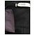 Prada Fall 2008 Black Wool Felt Corset Bust Jacket - view 8