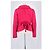 Paule Ka Rosa Wolljacke Pink - Ansicht 6