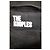 The Kooples Abrigo de lana negro - vista 7