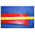 Ceinture Yves Saint Laurent Rouge en Cuir Vernis  - vue 7