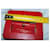 Ceinture Yves Saint Laurent Rouge en Cuir Vernis  - vue 9