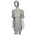 Sandro Tweed Minikleid grün Mehrfarben - Ansicht 4