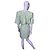 Sandro Tweed Minikleid grün Mehrfarben - Ansicht 7