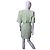 Sandro Tweed Minikleid grün Mehrfarben - Ansicht 8