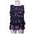 Top de seda Love Moschino morango Multicor