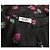 Top de seda Love Moschino morango Multicor - vista 4
