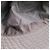 Bucket Cappello da pioggia LV Smash M7725L di Louis Vuitton Nero - vista 10