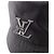 Bucket Cappello da pioggia LV Smash M7725L di Louis Vuitton Nero - vista 11