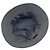 Bucket Cappello da pioggia LV Smash M7725L di Louis Vuitton Nero - vista 8