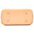 Louis Vuitton Alma BB in Vernis Monogram Arancione Jungle Dots Pesca - vista 3