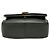 Sac Sulpice Monogram en agneau chevron vert de Saint Laurent - vue 3