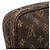 Pochette Mini Lin Bucket PM Monogram Marrone Louis Vuitton Marrone scuro - vista 7