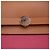 Hermès Borsa Herbag Zip 39 in Tela Rosa - vista 11