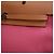 Hermès Borsa Herbag Zip 39 in Tela Rosa - vista 12