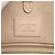 Borsa Onthego MM in Monogram Empreinte marrone di Louis Vuitton - Primavera in città Beige - vista 5