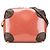 Louis Vuitton Arancione Vernis Miroir Venezia Marrone