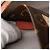 Louis Vuitton Arancione Vernis Miroir Venezia Marrone - vista 6