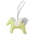 Charm de sac à main Hermès Rodeo Pegasus MM Cuir d'agneau