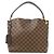 Borsa a Spalla Damier Graceful PM Louis Vuitton Damier ebene