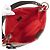 Borsa a Spalla Damier Graceful PM Louis Vuitton Damier ebene - vista 8
