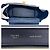 Céline Borsa Trapeze 2 in 1 Celine Blu Blu navy - vista 4