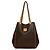 Céline Borsa Tote Celine Ec-24196 Marrone Beige - vista 2