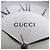 Orologio da polso cronografo al quarzo per uomo Gucci 5500M - vista 6