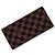 Brazza Billetera Larga Bifold Louis Vuitton en Damier Ebene Marrón Castaño