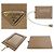 Cartera larga beige Prada - vista 11