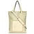 Borsa Shopper 2 in 1 Loewe Bianco Crudo