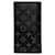 Louis Vuitton Monogram Eclipse Langbörse Schwarz Monogramm  - Ansicht 3