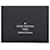 Louis Vuitton Monogram Eclipse Langbörse Schwarz Monogramm  - Ansicht 9