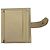 Céline Portafoglio bi-fold Celine in crema e beige Crudo - vista 10