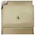 Céline Portafoglio bi-fold Celine in crema e beige Crudo - vista 11