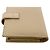 Céline Portafoglio bi-fold Celine in crema e beige Crudo - vista 6