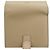 Céline Portafoglio bi-fold Celine in crema e beige Crudo - vista 7