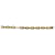 Gold Handschuhhalter von Hermès Golden - Ansicht 10